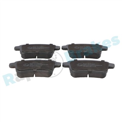 RAP BRAKES R-P0661 EAN: 5902701016609.