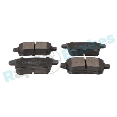 RAP BRAKES R-P0661 EAN: 5902701016609.