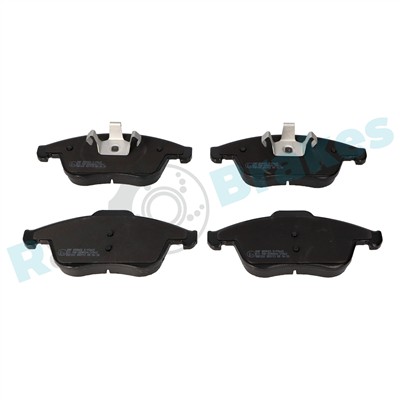 RAP BRAKES R-P0665 EAN: 5902701016647.