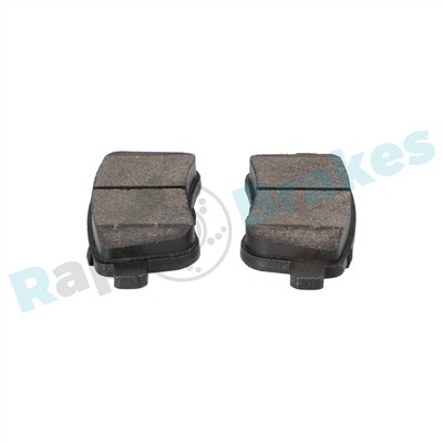 RAP BRAKES R-P0666 EAN: 5902701016654.