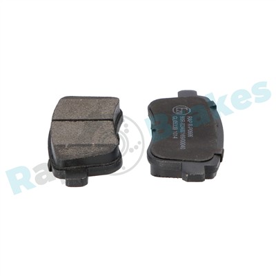 RAP BRAKES R-P0666 EAN: 5902701016654.