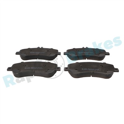 RAP BRAKES R-P0672 EAN: 5902701016715.