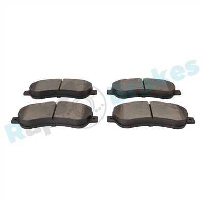 RAP BRAKES R-P0672 EAN: 5902701016715.