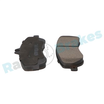 RAP BRAKES R-P0672 EAN: 5902701016715.