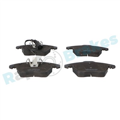 RAP BRAKES R-P0677 EAN: 5902701016760.