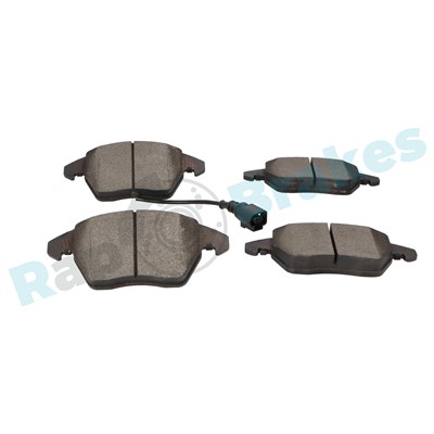 RAP BRAKES R-P0677 EAN: 5902701016760.