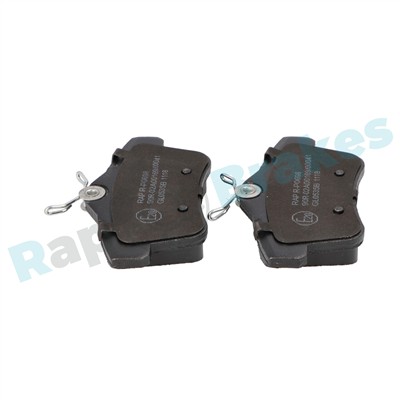 RAP BRAKES R-P0698 EAN: 5902701016975.