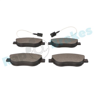 RAP BRAKES R-P0699 EAN: 5902701016982.