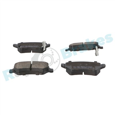 RAP BRAKES R-P0700 EAN: 5902701016999.