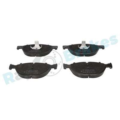 RAP BRAKES R-P0706 EAN: 5902701017057.