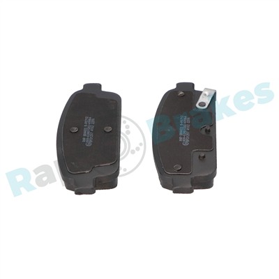 RAP BRAKES R-P0712 EAN: 5902701017118.