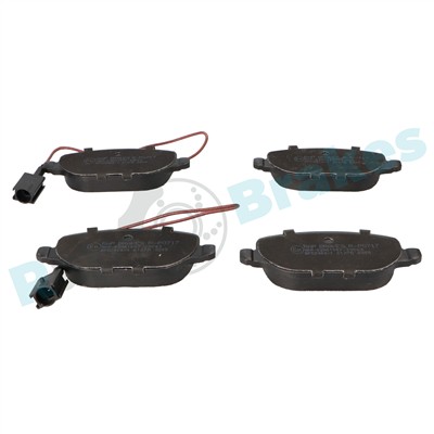 RAP BRAKES R-P0717 EAN: 5902701017163.