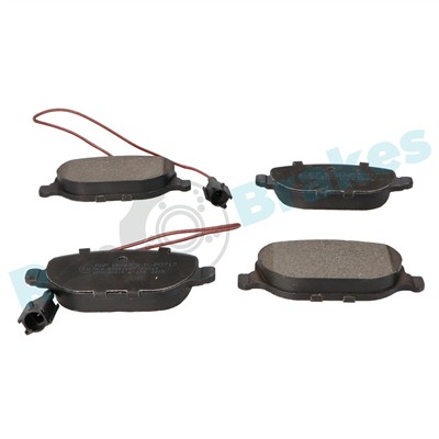 RAP BRAKES R-P0717 EAN: 5902701017163.