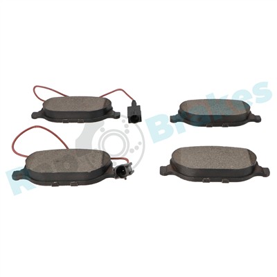 RAP BRAKES R-P0717 EAN: 5902701017163.