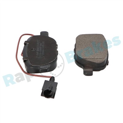 RAP BRAKES R-P0717 EAN: 5902701017163.