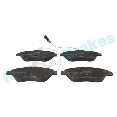 RAP BRAKES R-P0720 EAN: 5902701017194.