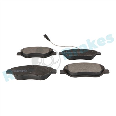 RAP BRAKES R-P0720 EAN: 5902701017194.