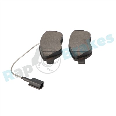 RAP BRAKES R-P0720 EAN: 5902701017194.