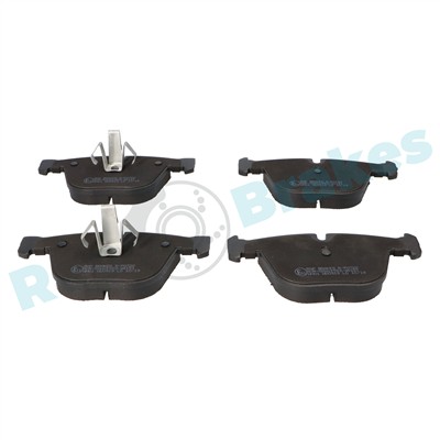 RAP BRAKES R-P0722 EAN: 5902701017217.