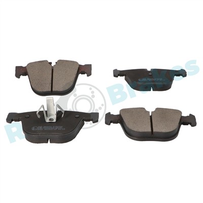 RAP BRAKES R-P0722 EAN: 5902701017217.