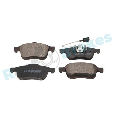 RAP BRAKES R-P0726 EAN: 5902701017255.