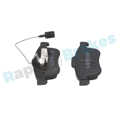 RAP BRAKES R-P0726 EAN: 5902701017255.