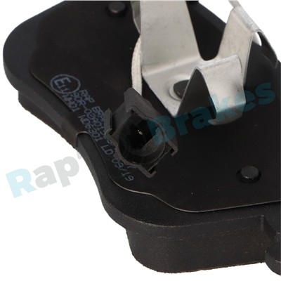 RAP BRAKES R-P0727