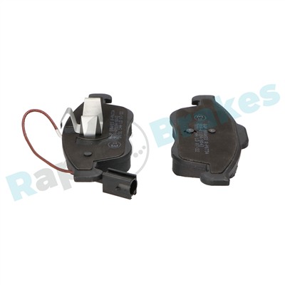 RAP BRAKES R-P0734 EAN: 5902701017330.