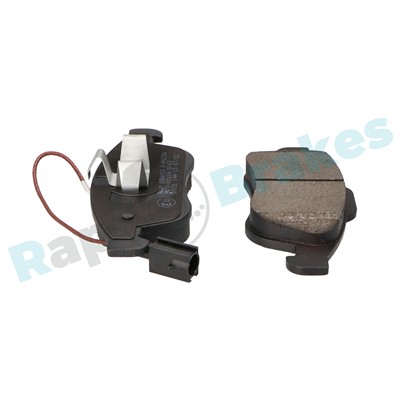 RAP BRAKES R-P0734 EAN: 5902701017330.