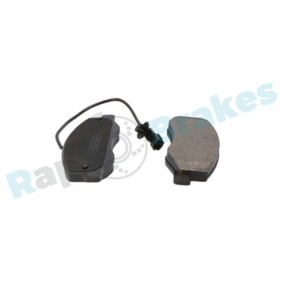 RAP BRAKES R-P0745 EAN: 5902701017446.