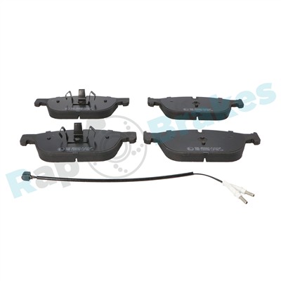 RAP BRAKES R-P0748 EAN: 5902701017477.