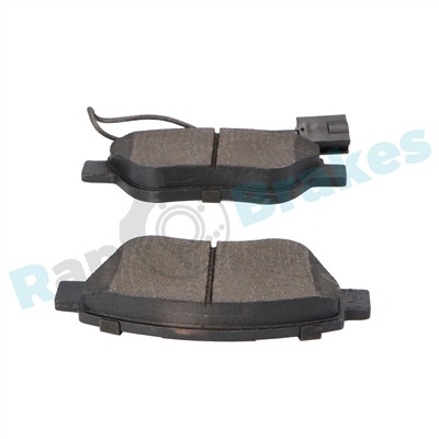 RAP BRAKES R-P0749 EAN: 5902701017484.