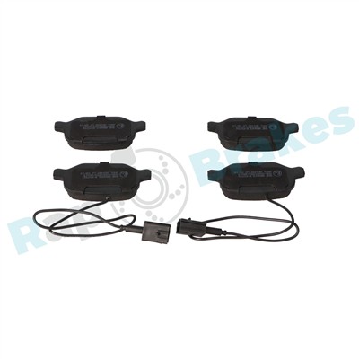 RAP BRAKES R-P0752 EAN: 5902701017514.