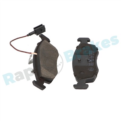 RAP BRAKES R-P0757 EAN: 5902701017569.