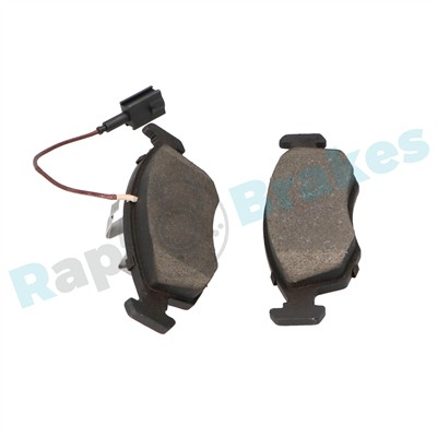 RAP BRAKES R-P0757 EAN: 5902701017569.