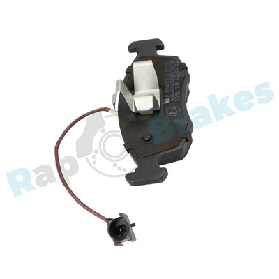 RAP BRAKES R-P0757 EAN: 5902701017569.