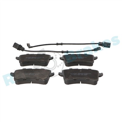 RAP BRAKES R-P0760 EAN: 5902701017590.