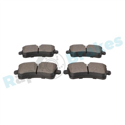 RAP BRAKES R-P0760 EAN: 5902701017590.