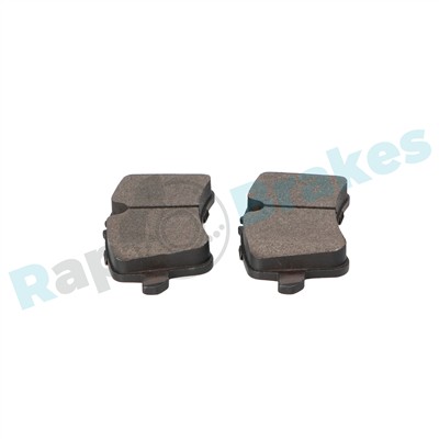 RAP BRAKES R-P0760 EAN: 5902701017590.