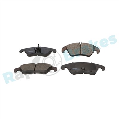 RAP BRAKES R-P0766 EAN: 5902701017651.