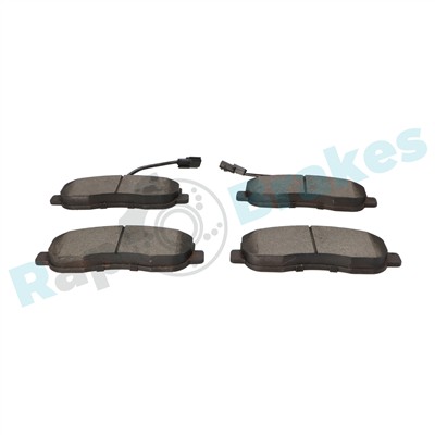 RAP BRAKES R-P0767 EAN: 5902701017668.