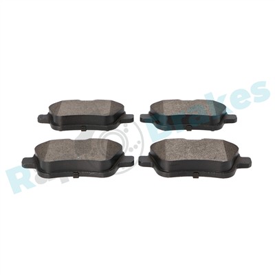 RAP BRAKES R-P0775 EAN: 5902701017743.