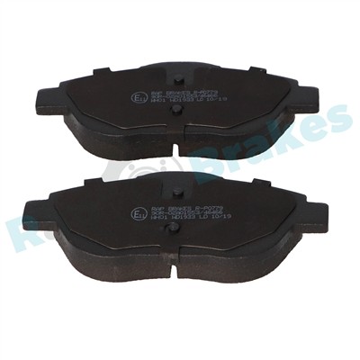 RAP BRAKES R-P0779 EAN: 5902701017781.