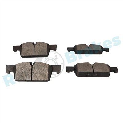 RAP BRAKES R-P0781 EAN: 5902701017804.