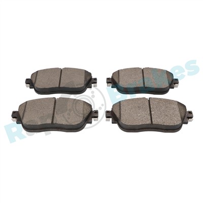 RAP BRAKES R-P0782 EAN: 5902701017811.