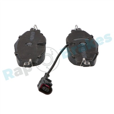 RAP BRAKES R-P0801 EAN: 5902701018009.