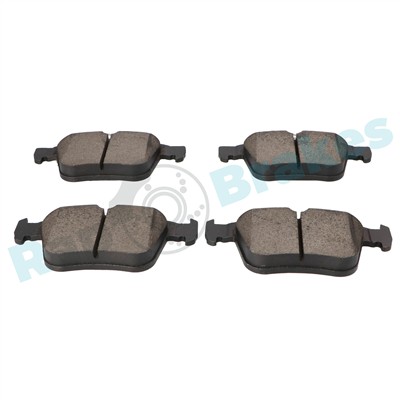 RAP BRAKES R-P0802 EAN: 5902701018016.