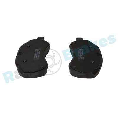 RAP BRAKES R-P0809 EAN: 5902701018085.