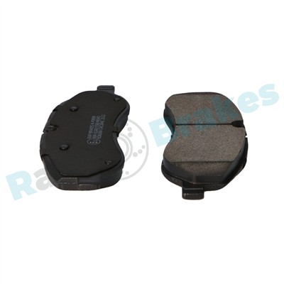 RAP BRAKES R-P0809 EAN: 5902701018085.