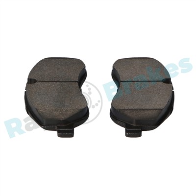 RAP BRAKES R-P0809 EAN: 5902701018085.